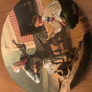 Norman Rockwell “The Banjo Player”